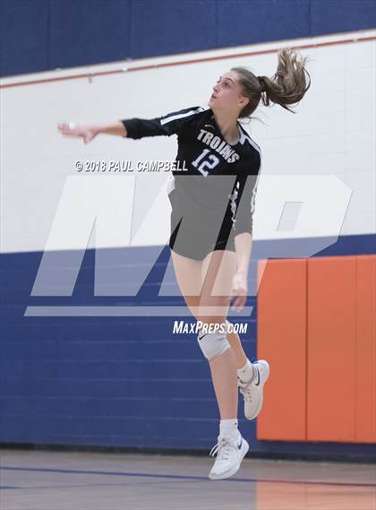 Thumbnail 1 in Arizona College Prep vs. Valley Christian (AIA 3A Quarterfinal) photogallery.
