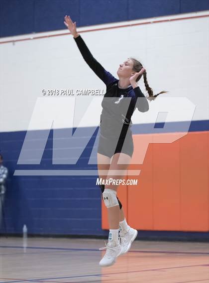 Thumbnail 3 in Arizona College Prep vs. Valley Christian (AIA 3A Quarterfinal) photogallery.