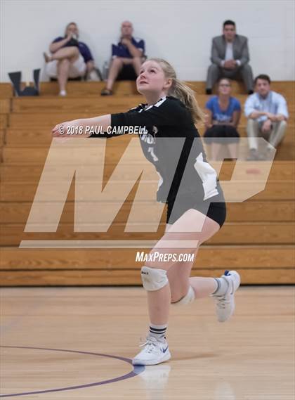 Thumbnail 1 in Arizona College Prep vs. Valley Christian (AIA 3A Quarterfinal) photogallery.
