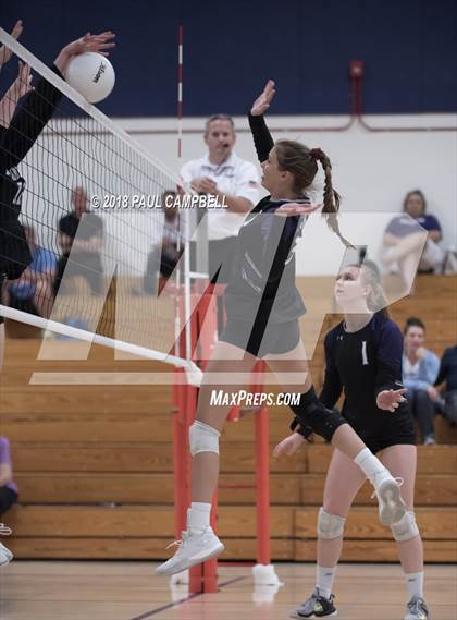 Thumbnail 3 in Arizona College Prep vs. Valley Christian (AIA 3A Quarterfinal) photogallery.