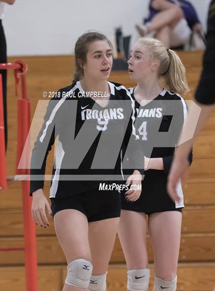 Thumbnail 3 in Arizona College Prep vs. Valley Christian (AIA 3A Quarterfinal) photogallery.