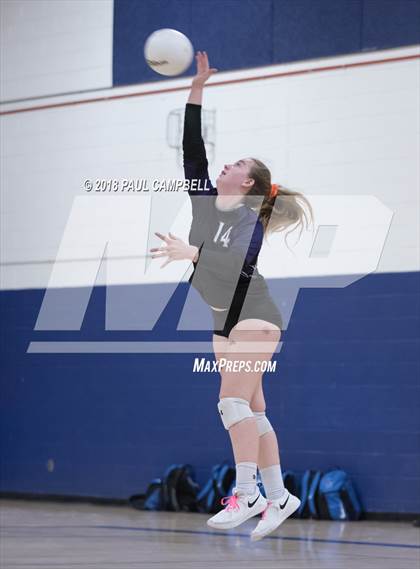 Thumbnail 1 in Arizona College Prep vs. Valley Christian (AIA 3A Quarterfinal) photogallery.