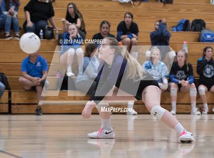 Thumbnail 3 in Arizona College Prep vs. Valley Christian (AIA 3A Quarterfinal) photogallery.