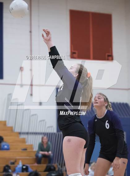 Thumbnail 2 in Arizona College Prep vs. Valley Christian (AIA 3A Quarterfinal) photogallery.