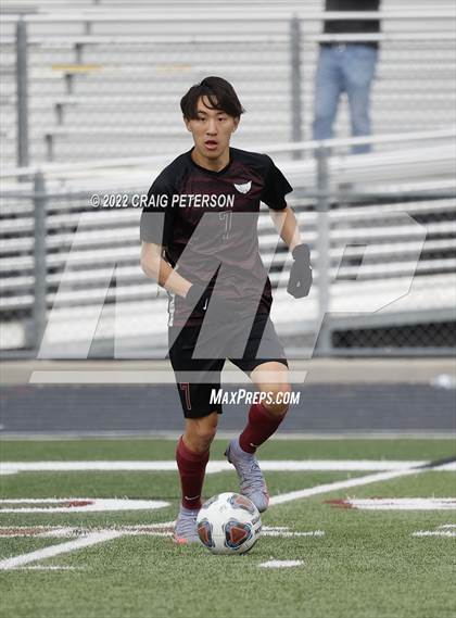 Thumbnail 2 in Judge Memorial vs. Layton Christian Academy (UHSAA 3A Semifinal Playoff) photogallery.