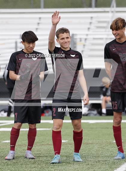 Thumbnail 2 in Judge Memorial vs. Layton Christian Academy (UHSAA 3A Semifinal Playoff) photogallery.