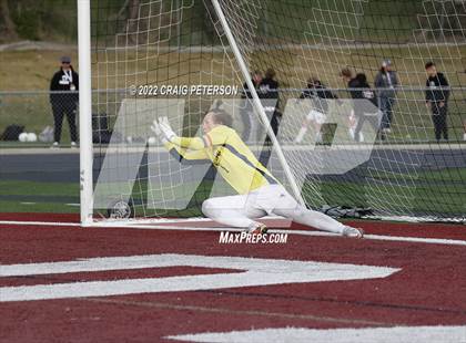 Thumbnail 2 in Judge Memorial vs. Layton Christian Academy (UHSAA 3A Semifinal Playoff) photogallery.