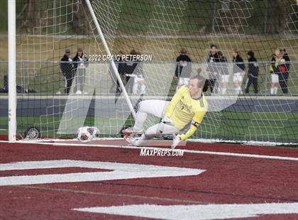 Thumbnail 3 in Judge Memorial vs. Layton Christian Academy (UHSAA 3A Semifinal Playoff) photogallery.