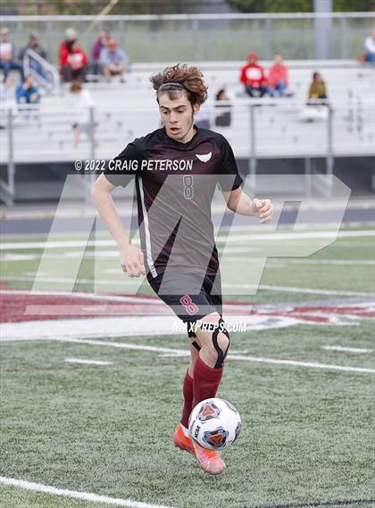 Thumbnail 1 in Judge Memorial vs. Layton Christian Academy (UHSAA 3A Semifinal Playoff) photogallery.