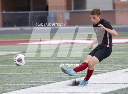 Thumbnail 2 in Judge Memorial vs. Layton Christian Academy (UHSAA 3A Semifinal Playoff) photogallery.