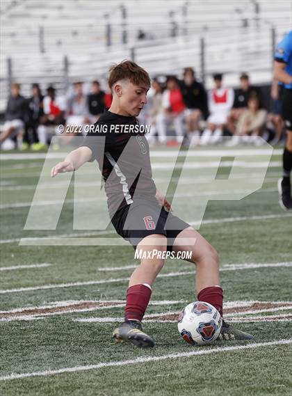 Thumbnail 1 in Judge Memorial vs. Layton Christian Academy (UHSAA 3A Semifinal Playoff) photogallery.