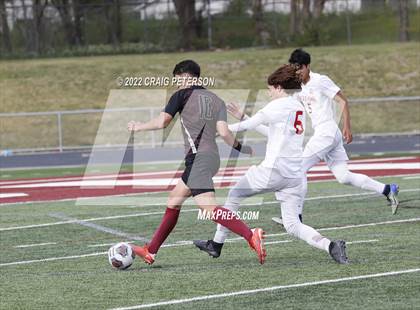 Thumbnail 1 in Judge Memorial vs. Layton Christian Academy (UHSAA 3A Semifinal Playoff) photogallery.