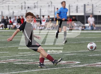 Thumbnail 2 in Judge Memorial vs. Layton Christian Academy (UHSAA 3A Semifinal Playoff) photogallery.