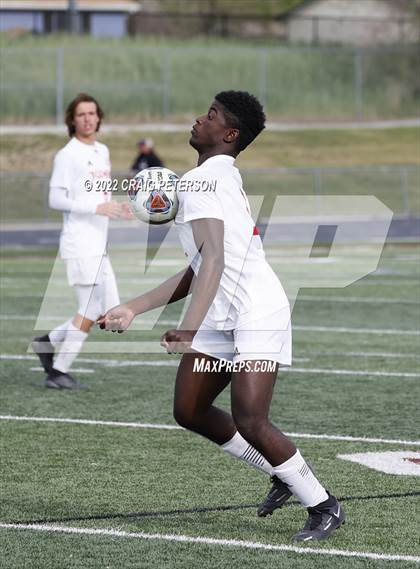 Thumbnail 2 in Judge Memorial vs. Layton Christian Academy (UHSAA 3A Semifinal Playoff) photogallery.