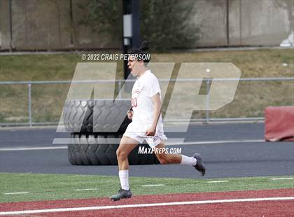 Thumbnail 1 in Judge Memorial vs. Layton Christian Academy (UHSAA 3A Semifinal Playoff) photogallery.
