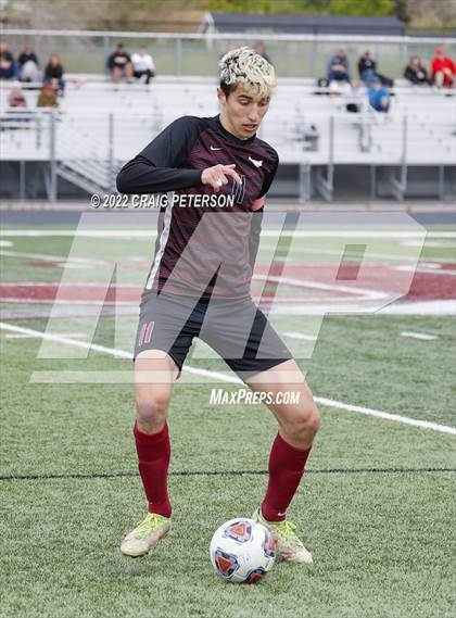 Thumbnail 2 in Judge Memorial vs. Layton Christian Academy (UHSAA 3A Semifinal Playoff) photogallery.