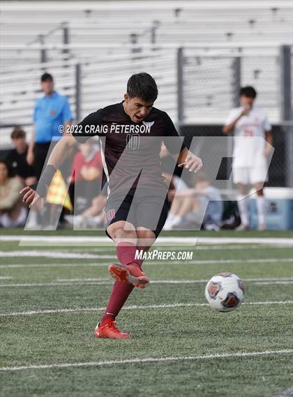 Thumbnail 1 in Judge Memorial vs. Layton Christian Academy (UHSAA 3A Semifinal Playoff) photogallery.