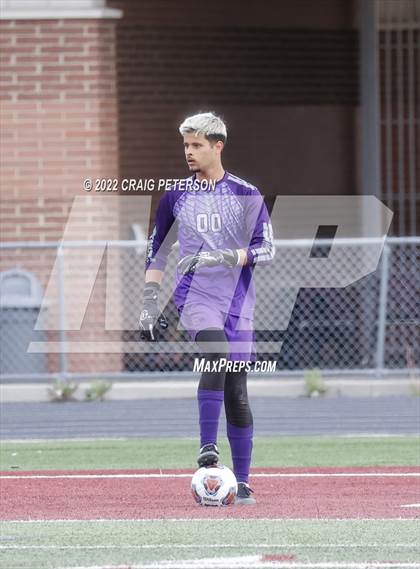Thumbnail 2 in Judge Memorial vs. Layton Christian Academy (UHSAA 3A Semifinal Playoff) photogallery.