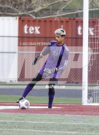 Thumbnail 3 in Judge Memorial vs. Layton Christian Academy (UHSAA 3A Semifinal Playoff) photogallery.