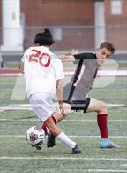 Photo from the gallery "Judge Memorial vs. Layton Christian Academy (UHSAA 3A Semifinal Playoff)"