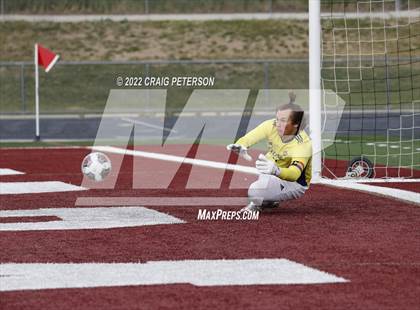 Thumbnail 2 in Judge Memorial vs. Layton Christian Academy (UHSAA 3A Semifinal Playoff) photogallery.