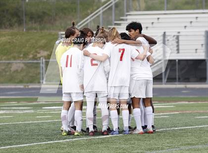 Thumbnail 1 in Judge Memorial vs. Layton Christian Academy (UHSAA 3A Semifinal Playoff) photogallery.