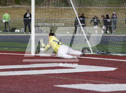 Thumbnail 3 in Judge Memorial vs. Layton Christian Academy (UHSAA 3A Semifinal Playoff) photogallery.