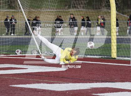 Thumbnail 2 in Judge Memorial vs. Layton Christian Academy (UHSAA 3A Semifinal Playoff) photogallery.