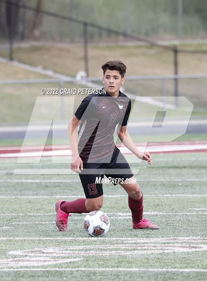Thumbnail 1 in Judge Memorial vs. Layton Christian Academy (UHSAA 3A Semifinal Playoff) photogallery.
