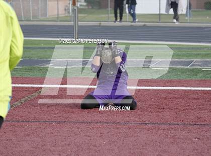 Thumbnail 1 in Judge Memorial vs. Layton Christian Academy (UHSAA 3A Semifinal Playoff) photogallery.