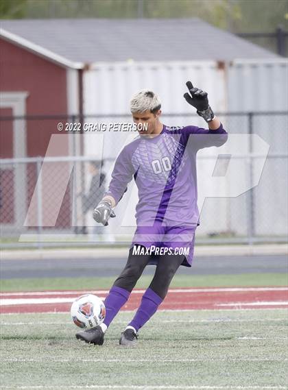 Thumbnail 1 in Judge Memorial vs. Layton Christian Academy (UHSAA 3A Semifinal Playoff) photogallery.
