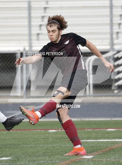 Thumbnail 2 in Judge Memorial vs. Layton Christian Academy (UHSAA 3A Semifinal Playoff) photogallery.