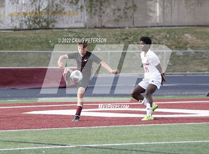 Thumbnail 2 in Judge Memorial vs. Layton Christian Academy (UHSAA 3A Semifinal Playoff) photogallery.
