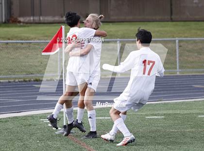 Thumbnail 2 in Judge Memorial vs. Layton Christian Academy (UHSAA 3A Semifinal Playoff) photogallery.