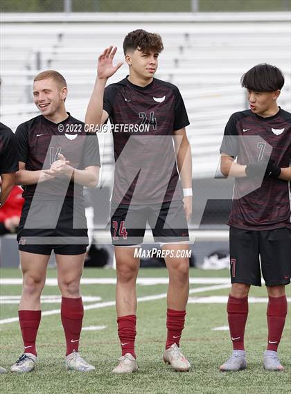 Thumbnail 1 in Judge Memorial vs. Layton Christian Academy (UHSAA 3A Semifinal Playoff) photogallery.