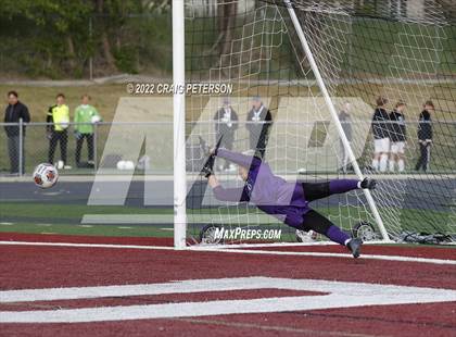 Thumbnail 1 in Judge Memorial vs. Layton Christian Academy (UHSAA 3A Semifinal Playoff) photogallery.
