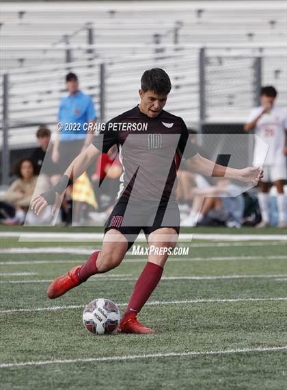 Thumbnail 3 in Judge Memorial vs. Layton Christian Academy (UHSAA 3A Semifinal Playoff) photogallery.
