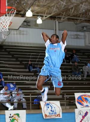 Hirschi vs Lawton (Texas-Oklahoma Shootout)