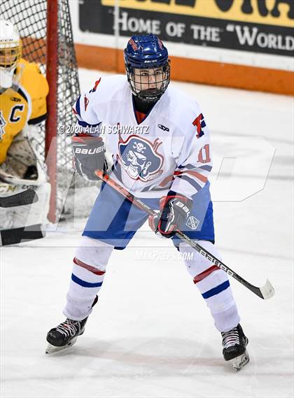 Thumbnail 2 in McQuaid Jesuit @ Fairport (Section 5 Semifinal)  photogallery.