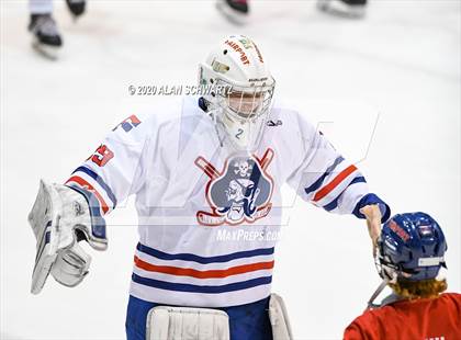 Thumbnail 1 in McQuaid Jesuit @ Fairport (Section 5 Semifinal)  photogallery.