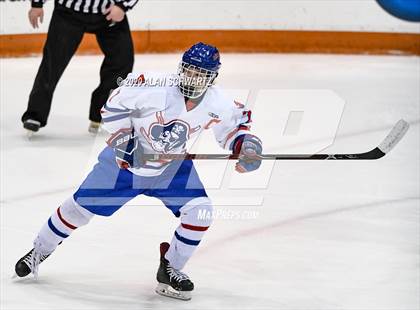 Thumbnail 2 in McQuaid Jesuit @ Fairport (Section 5 Semifinal)  photogallery.