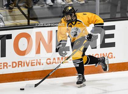 Thumbnail 1 in McQuaid Jesuit @ Fairport (Section 5 Semifinal)  photogallery.