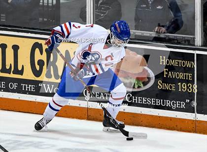 Thumbnail 1 in McQuaid Jesuit @ Fairport (Section 5 Semifinal)  photogallery.