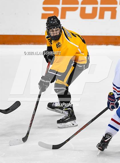 Thumbnail 1 in McQuaid Jesuit @ Fairport (Section 5 Semifinal)  photogallery.