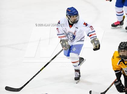 Thumbnail 3 in McQuaid Jesuit @ Fairport (Section 5 Semifinal)  photogallery.