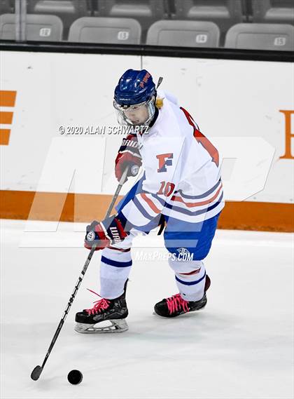 Thumbnail 3 in McQuaid Jesuit @ Fairport (Section 5 Semifinal)  photogallery.