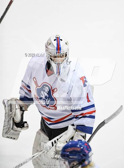 Thumbnail 3 in McQuaid Jesuit @ Fairport (Section 5 Semifinal)  photogallery.