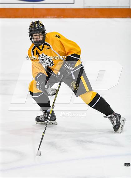 Thumbnail 1 in McQuaid Jesuit @ Fairport (Section 5 Semifinal)  photogallery.