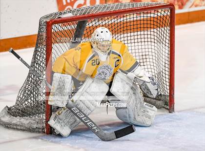 Thumbnail 1 in McQuaid Jesuit @ Fairport (Section 5 Semifinal)  photogallery.