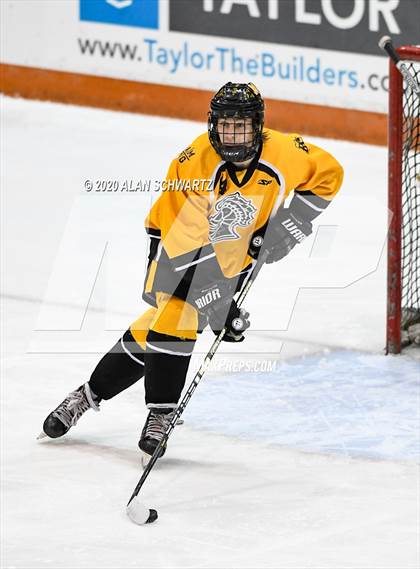 Thumbnail 1 in McQuaid Jesuit @ Fairport (Section 5 Semifinal)  photogallery.
